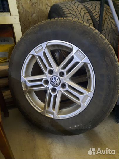 Tigar SUV Winter 215/65 R16 102H