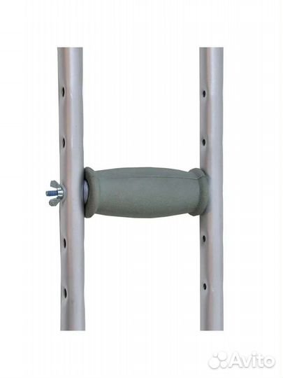 Костыли подмышечные