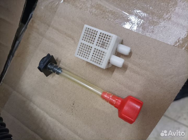 Запчасти для моющего пылесоса thomas twin