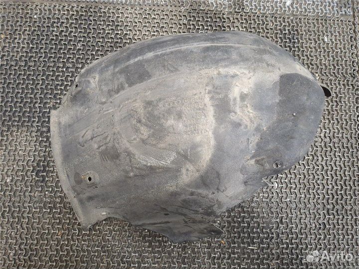 Защита арок (подкрылок) Audi A6 (C7), 2011