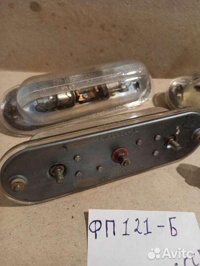 Фп121 Газ-24 Волга СССР