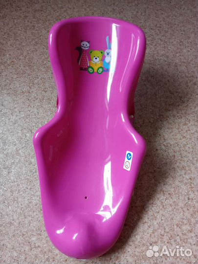 Горка для купания