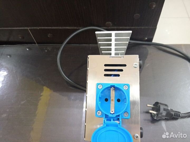 Тэн 3.5 кВт Люкссталь с регулировкой