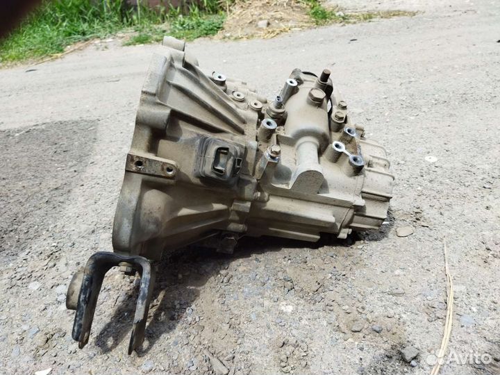 Коробка передач МКПП С52 4afe toyota corolla