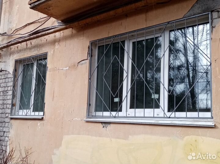 Решётки на окна