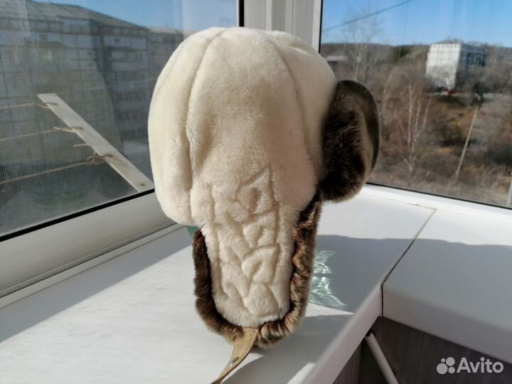 Шапка меховая