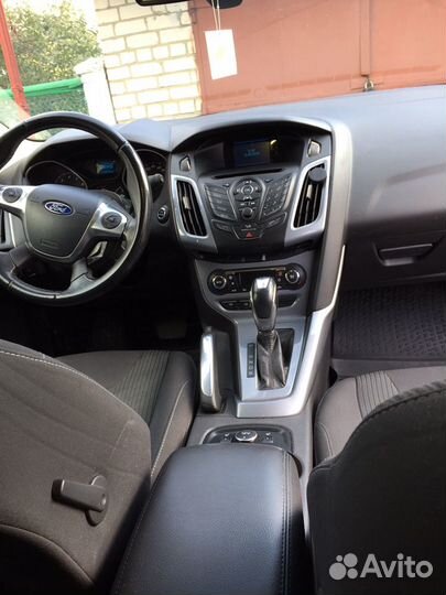 Ford Focus 1.6 AMT, 2012, 210 000 км