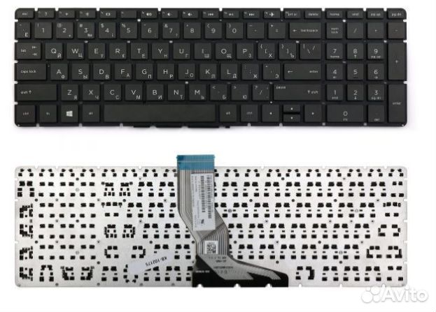 Клавиатура HP 15S-EQ