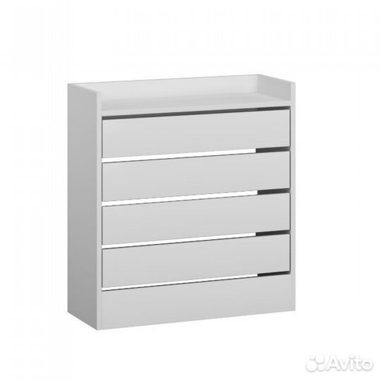 Обувница Ямайка-3 белый