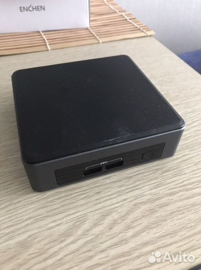 Корпус NUC