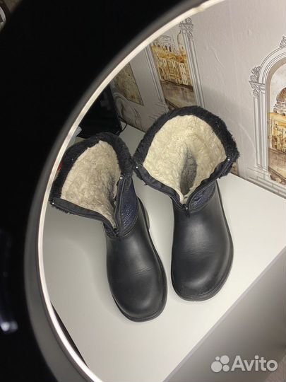 Сапоги водонепроницаемые