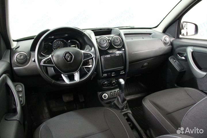 Renault Duster 2.0 AT, 2019, 67 254 км
