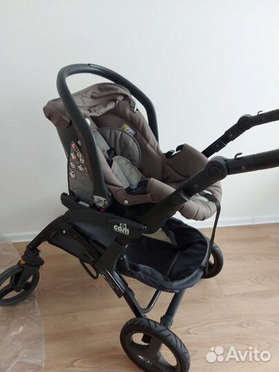 Коляска 3 в 1 Cam Dinamico up
