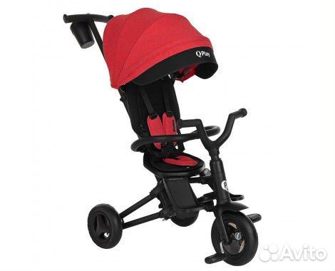 Детский велосипед qplay