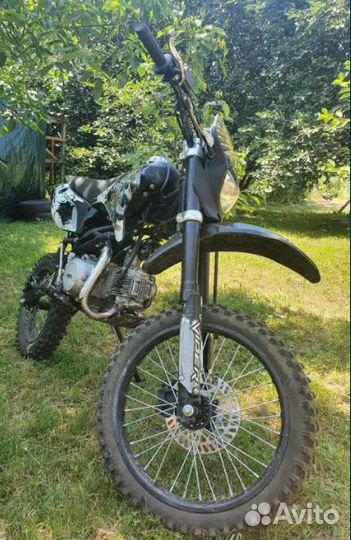 Питбайк viper v125