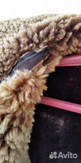 Полупальто на меху мужское 50-52р