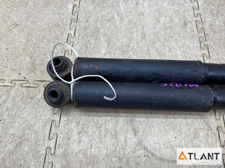 Амортизатор задний nissan moco