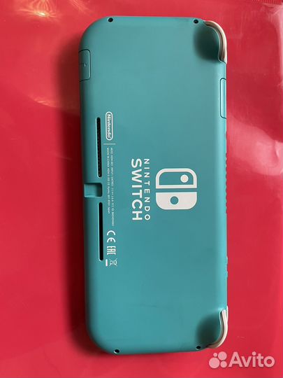 Nintendo switch lite 256 gb