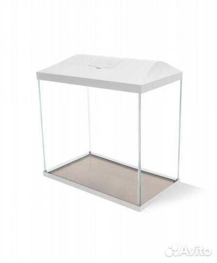 Аквариум с подсветкой и фильтром