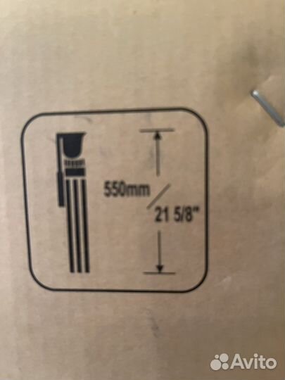 Штатив vanguard, новый