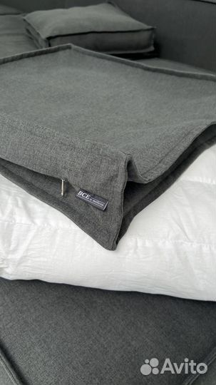 Диван со спальным местом 2700х1650 мм