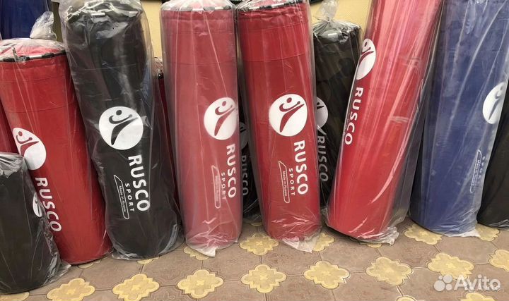 Боксерские мешки Rusco 30 -55кг