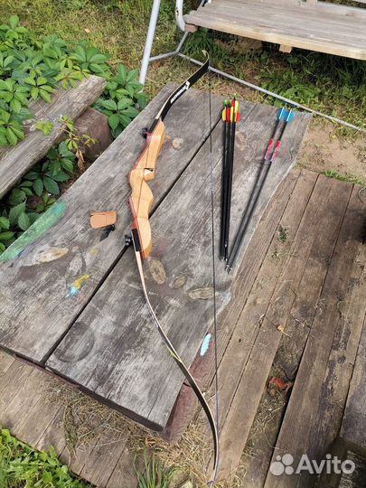 Лук для стрельбы bowmaster