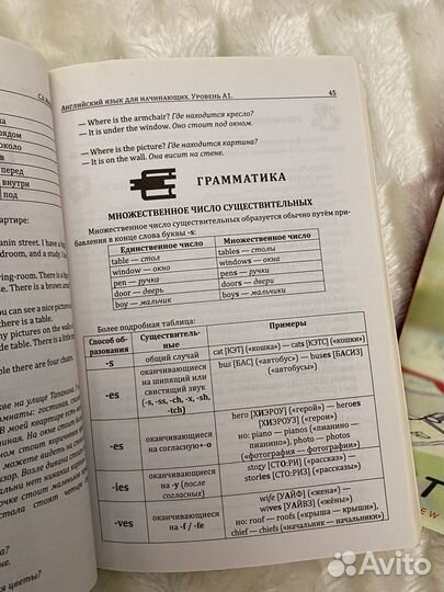 Книги на английском языке и самоучитель по англ