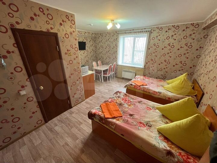 Квартира-студия, 27 м², 2/2 эт.