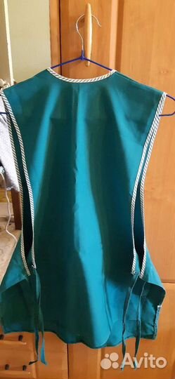 Спецодежда, фартук для продавца