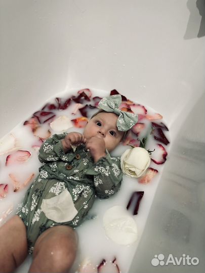 Боди для девочки