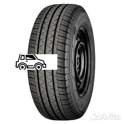 Yokohama BluEarth-Van RY55 215/65 R16C 109T