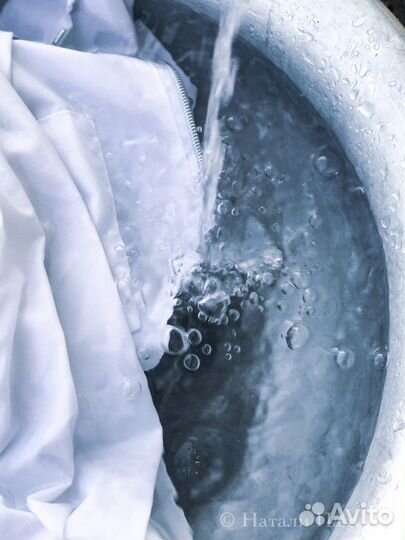 Мыло с эффектом кипячения, отбеливающее, кокосовое