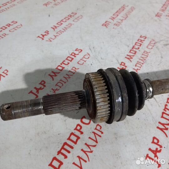 Привод задний Nissan X Trail T31 2.0 MR20 2008