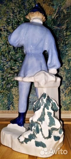 Фарфор СССР 