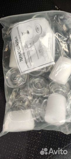 Термошайба для поликарбоната