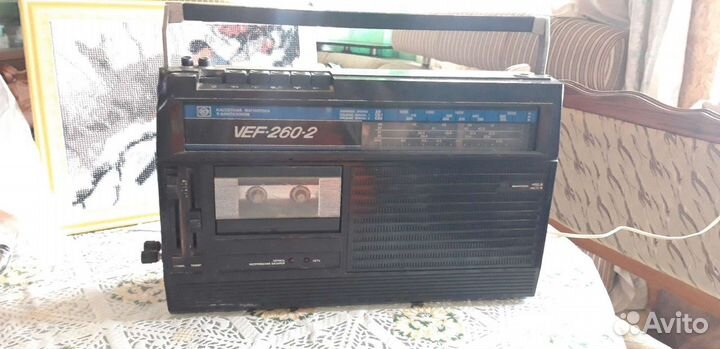 Кассетная дека