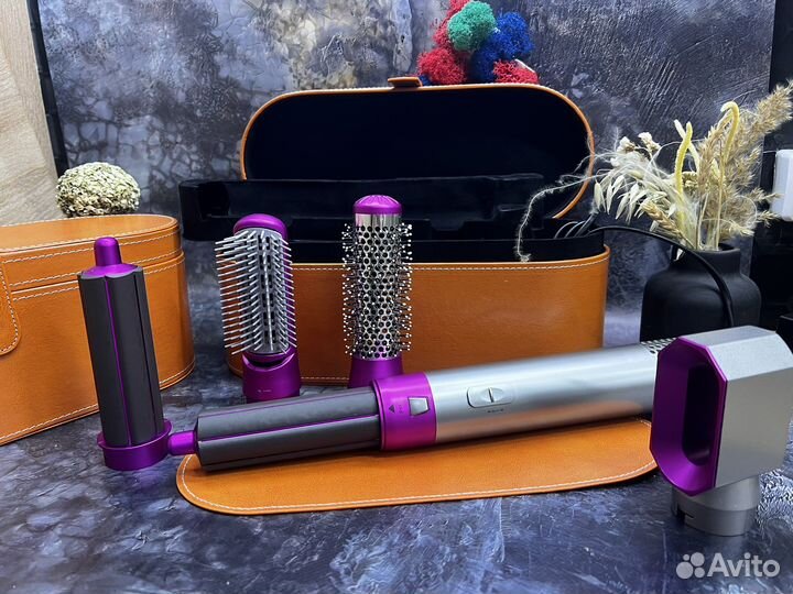 Стайлер в кейсе Dyson оптом от 3шт