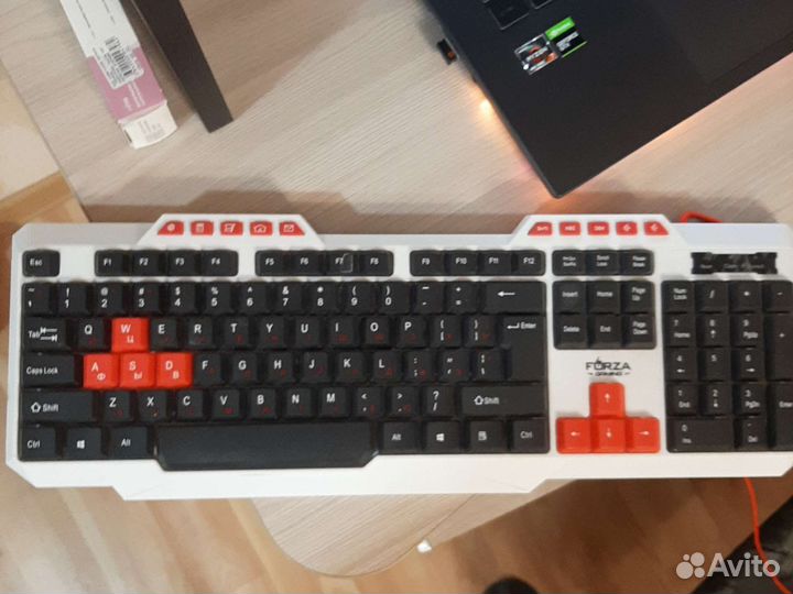 Клавиатура