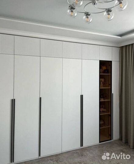 Гардеробная