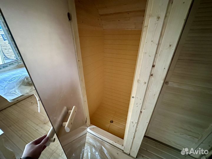 Продаю баню бочку 6 метров