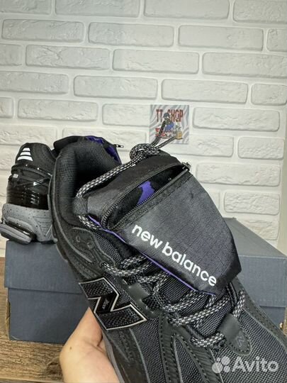 Кpосcовки New Balance 1906r Cordura Pouch