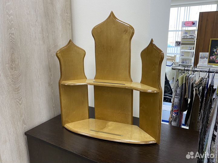 Полка под иконы