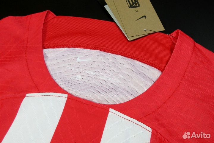 Форма игровая Атлетико Мадрид сезон 23/24