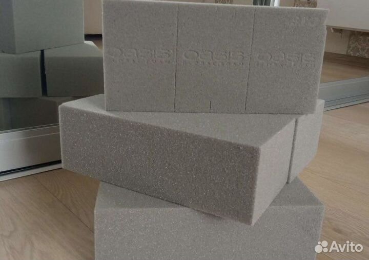 Флористический оазис для сухоцветов