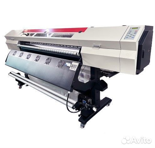 Широкоформатный принтер ST1904 4 головыi3200 A1 E1