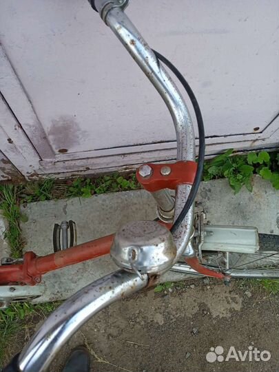 Велосипед СССР