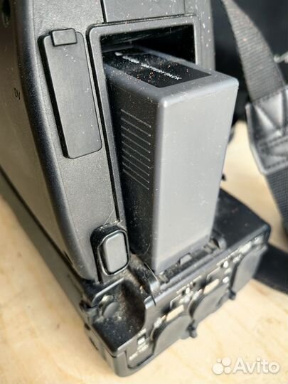 Panasonic AG-HMC84