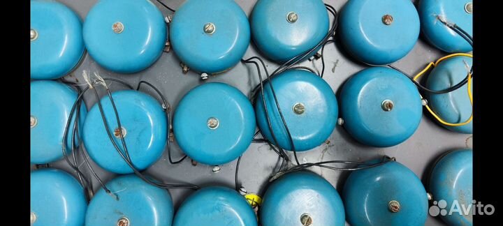 Звонок громкого боя/ Сирена/ Оповещатель охранный