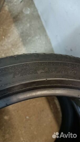 Michelin Pilot Sport 3 ST 225/40 R18